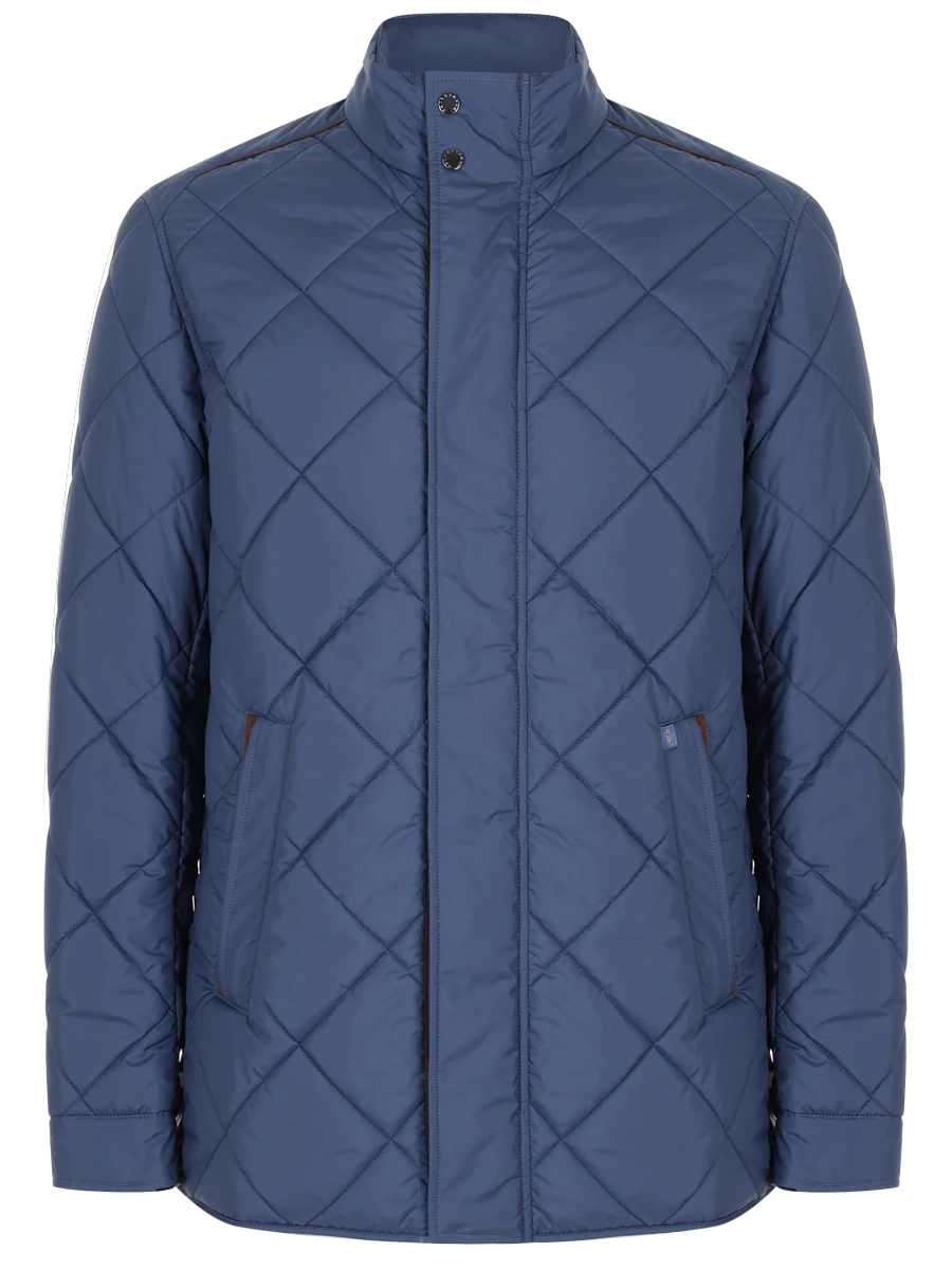 

Куртка стеганая, Голубой, 14312610/635