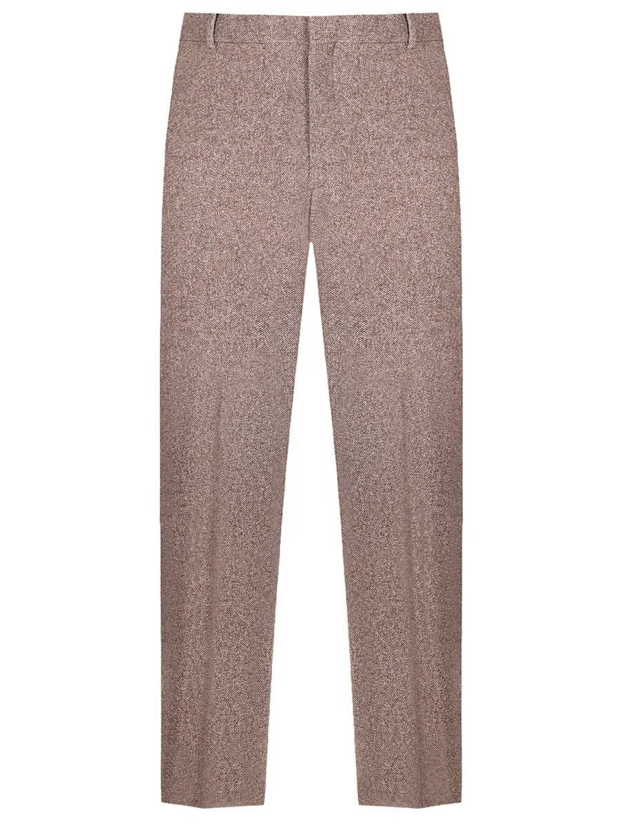 

Брюки хлопковые, Бежевый, CN4570/MORO/PANT.N.T.FELPA SP/MORO-G