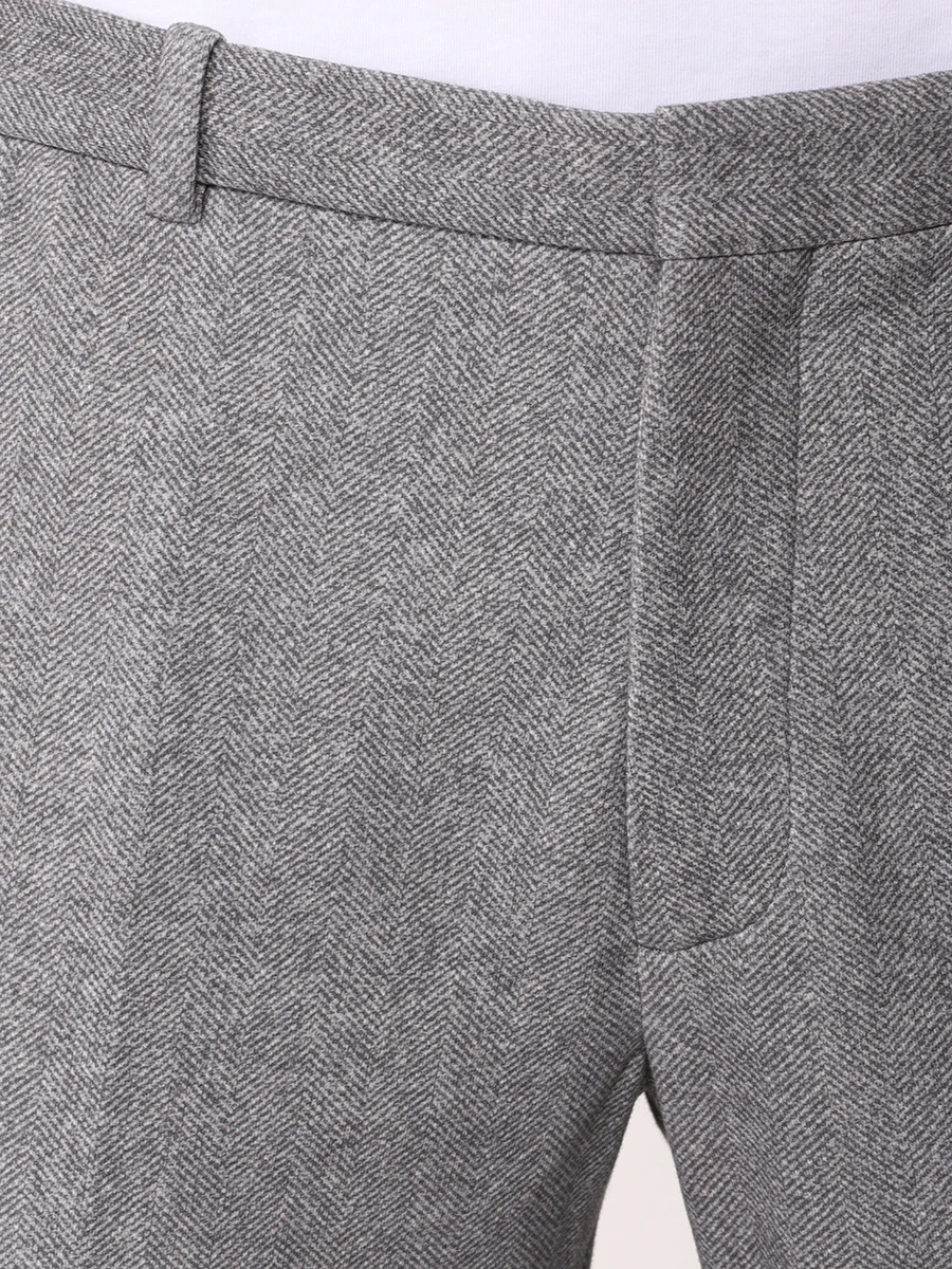 Костюм хлопковый CIRCOLO 1901 CN4569/GRAY/GIACCA/CN4570/GRAY/PANT.N.T Серый  Фото 9