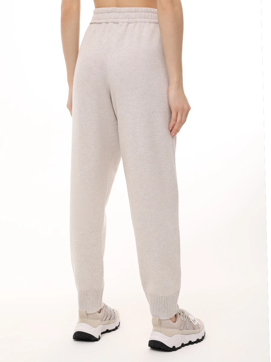 Костюм из шерсти и кашемира BRUNELLO CUCINELLI M16709403P/M16709499P C9610 Бежевый  Фото 7