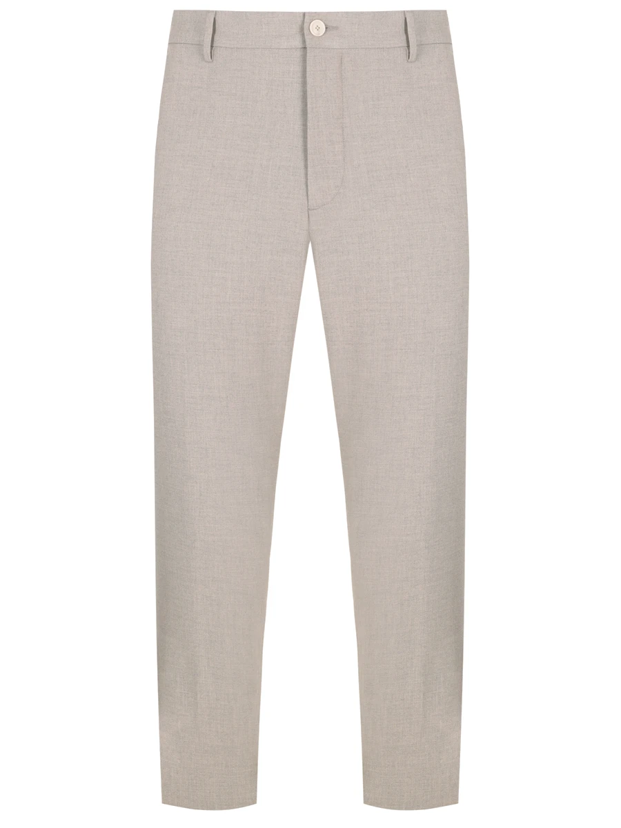 

Брюки Regular Tapered Fit, Бежевый, 50528379/131