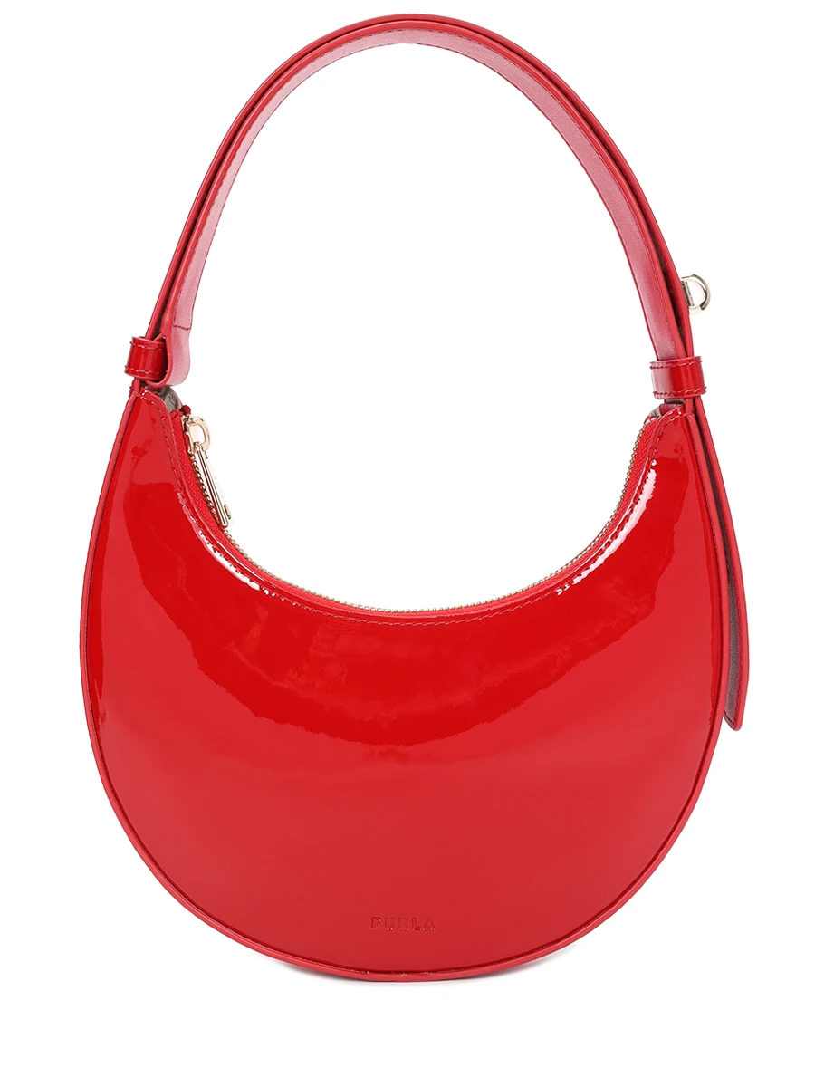 

Сумка кожаная Delizia, Красный, WE00649-BX0246-RT000