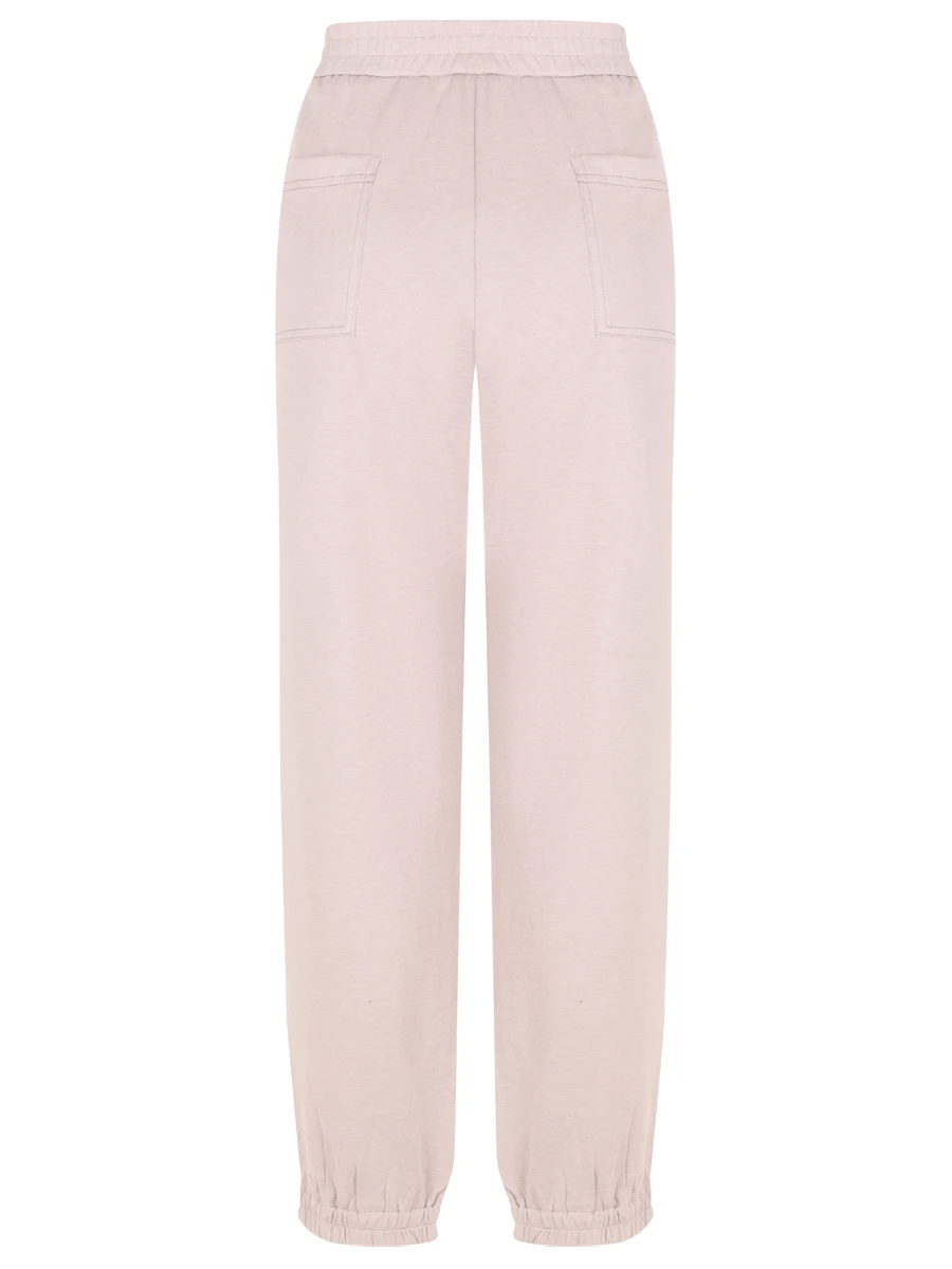 Костюм хлопковый BRUNELLO CUCINELLI MP828FH606/MP828FH699 C9593 Бежевый  Фото 6