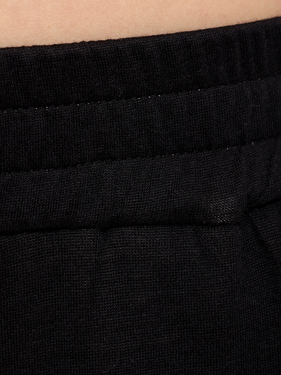 Костюм хлопковый BRUNELLO CUCINELLI MP828FH606/MP828FH699 C9185 Черный  Фото 9