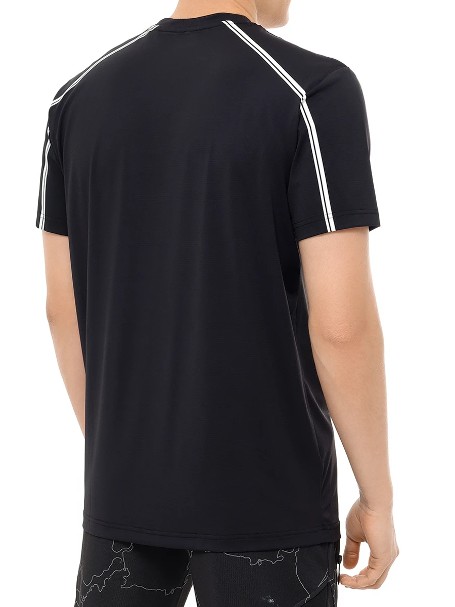 

Футболка однотонная, Черный, MTK7954/02