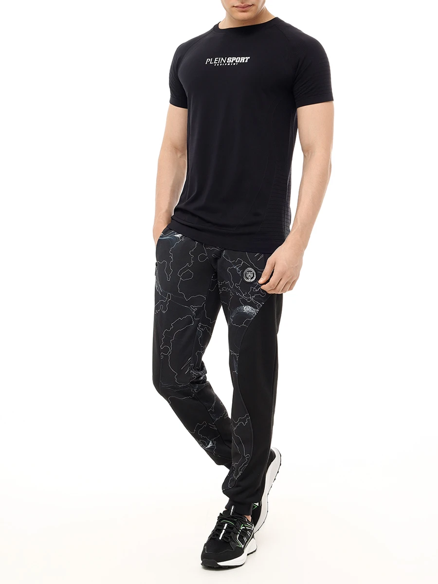 

Футболка однотонная, Черный, MTK7928/02