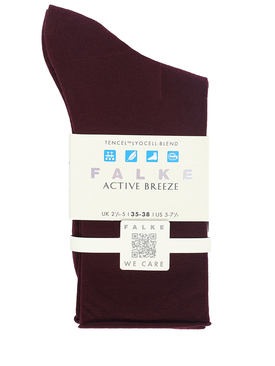 

Носки Active Breeze, Бордовый, 46189-8596