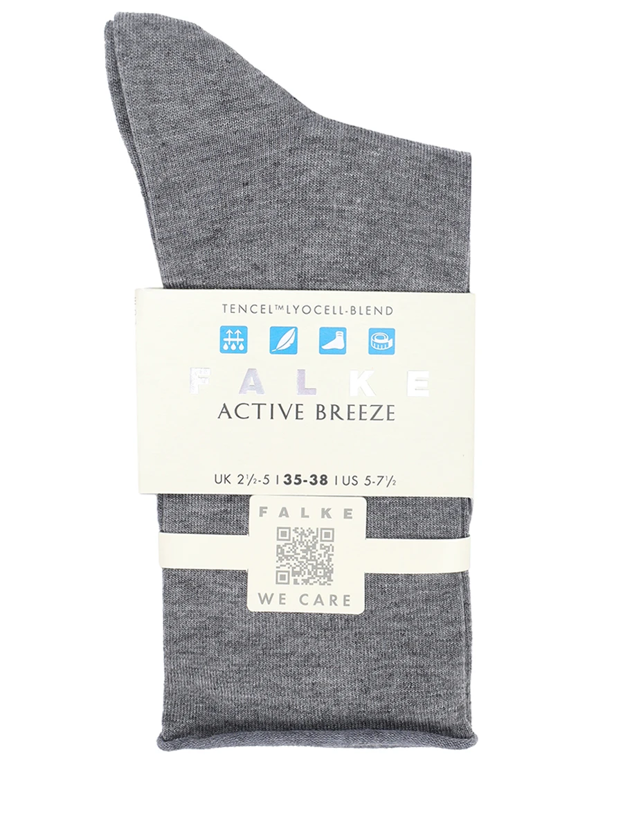 

Носки Active Breeze, Серый, 46189-3216