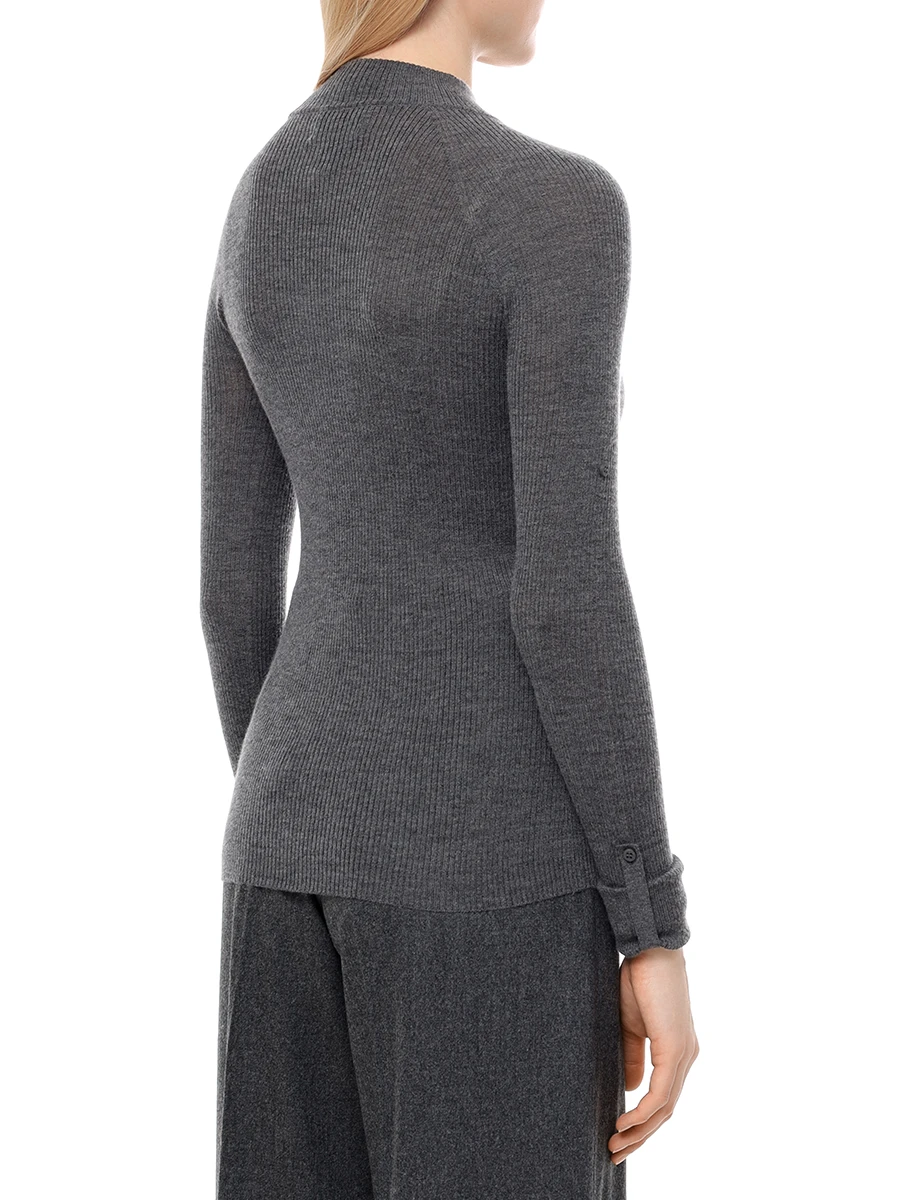Водолазка кашемировая SASUPHI W24613 0952 Серый  Фото 3