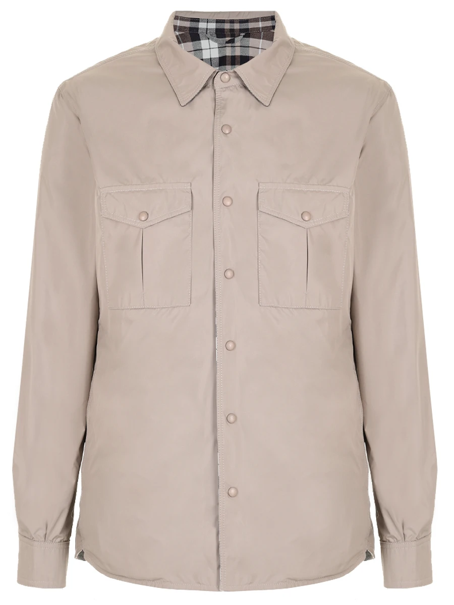 Рубашка двусторонняя FRADI 252CN7838/69/HUGH_R Серый 