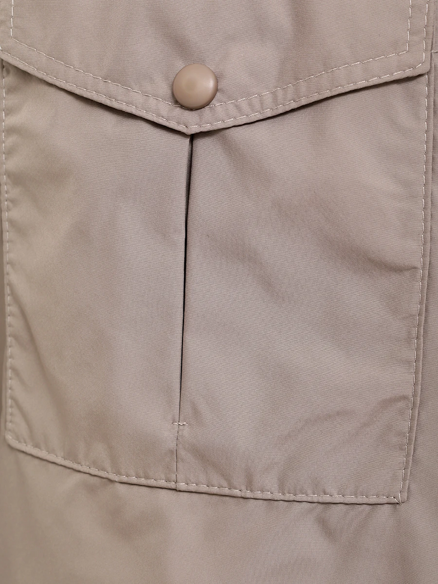 Рубашка двусторонняя FRADI 252CN7838/69/HUGH_R Серый  Фото 6