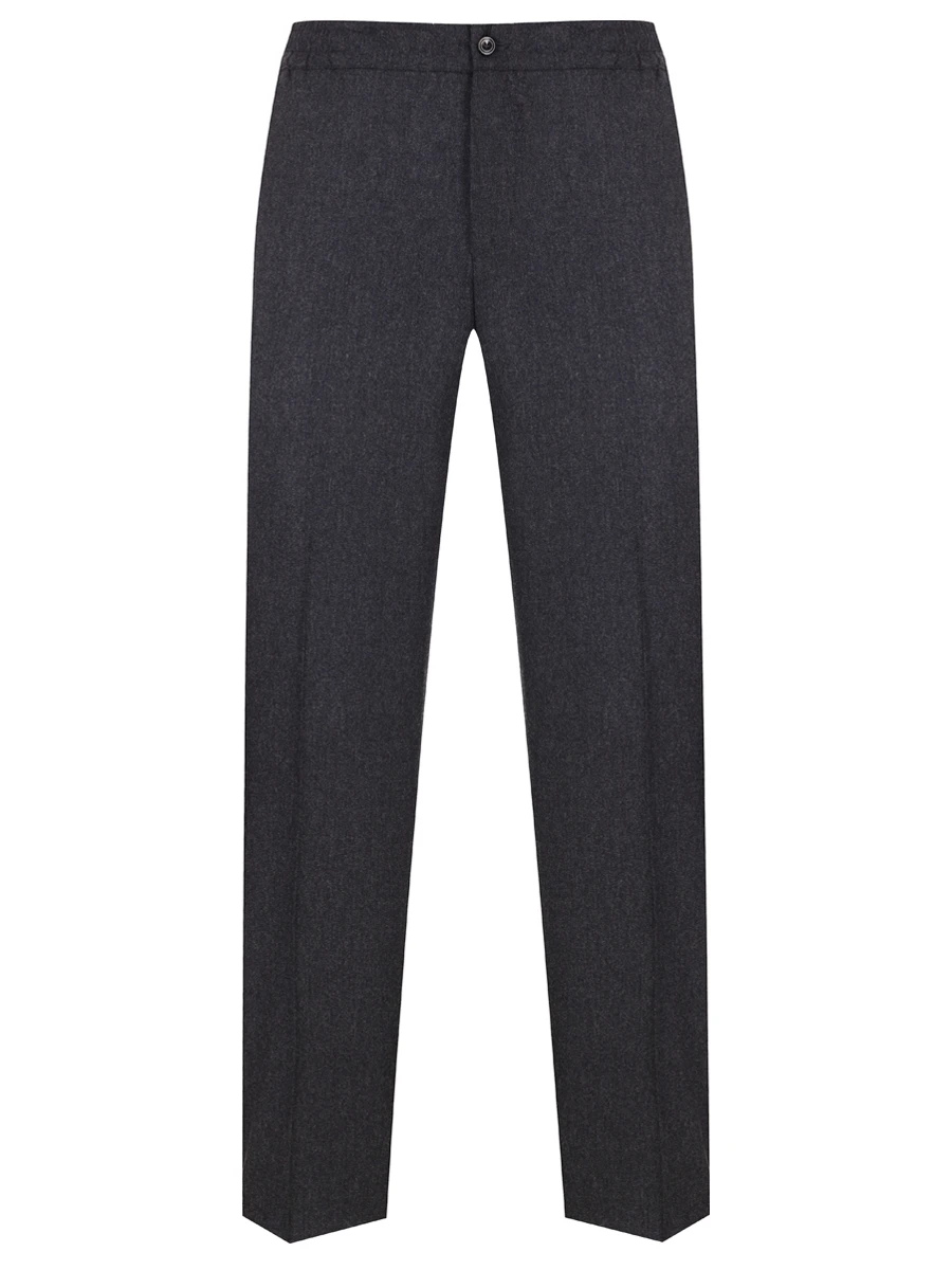 

Брюки шерстяные, Серый, UPN01K0123E03000