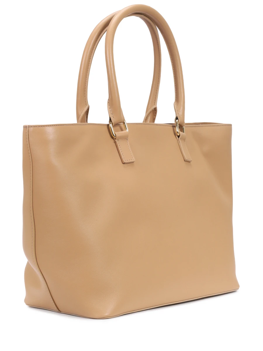 Сумка кожаная KITON DSSTOTEN0101220001 Коричневый  Фото 3