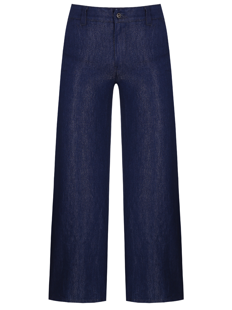Джинсы хлопковые KITON
