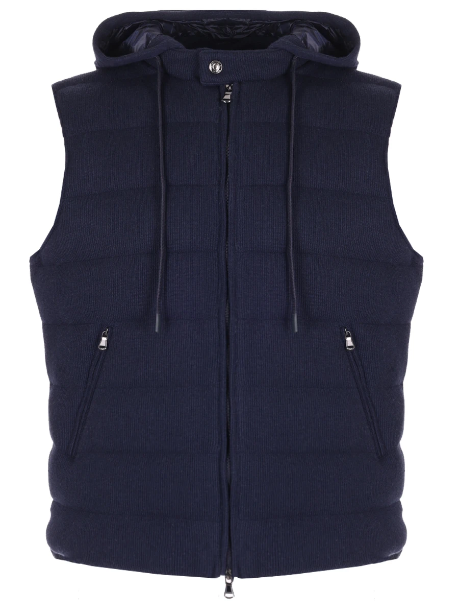 Жилет стеганый FRADI 252WN7138/52/LEWIS_K Синий 