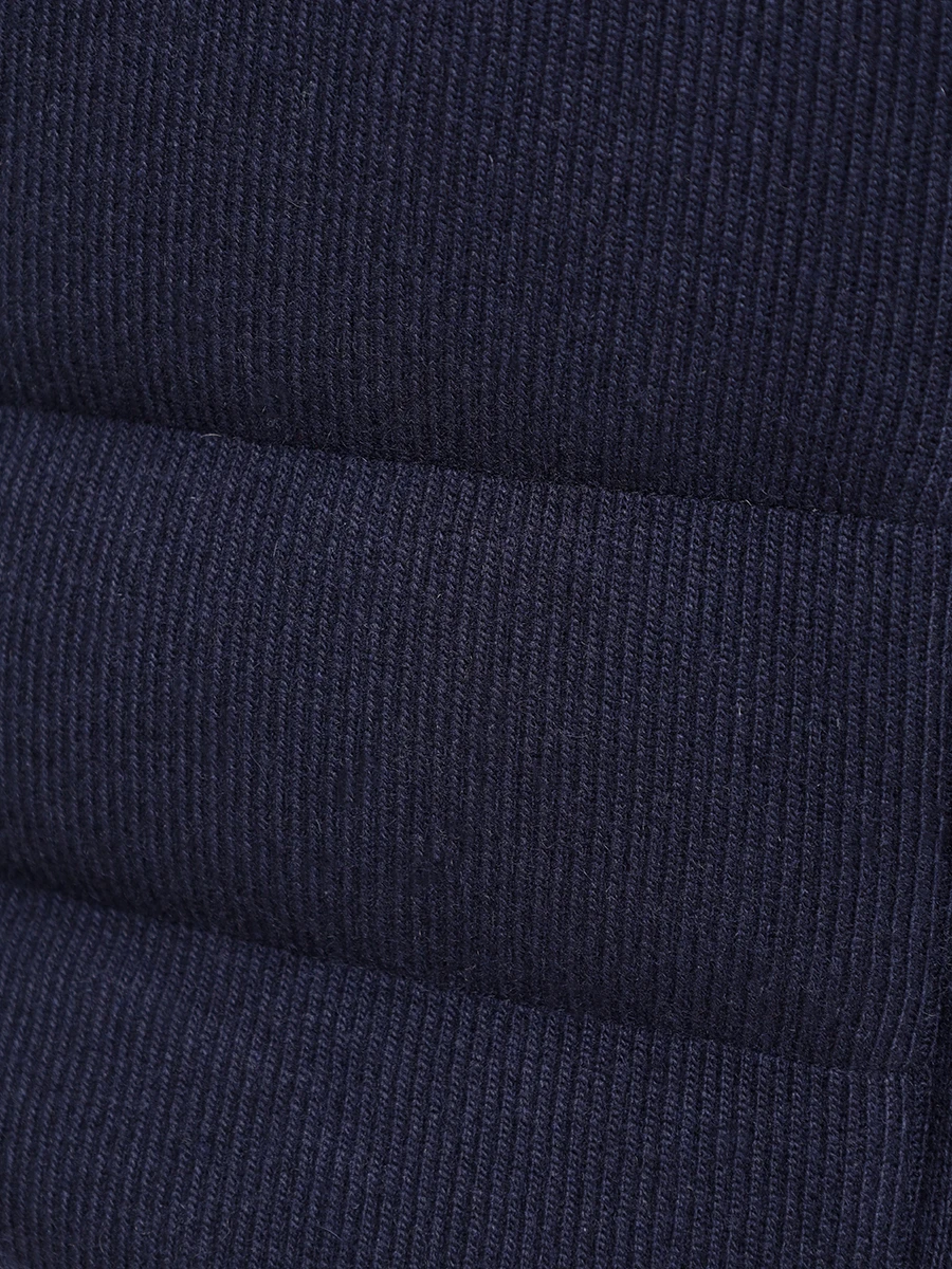 Жилет стеганый FRADI 252WN7138/52/LEWIS_K Синий  Фото 6