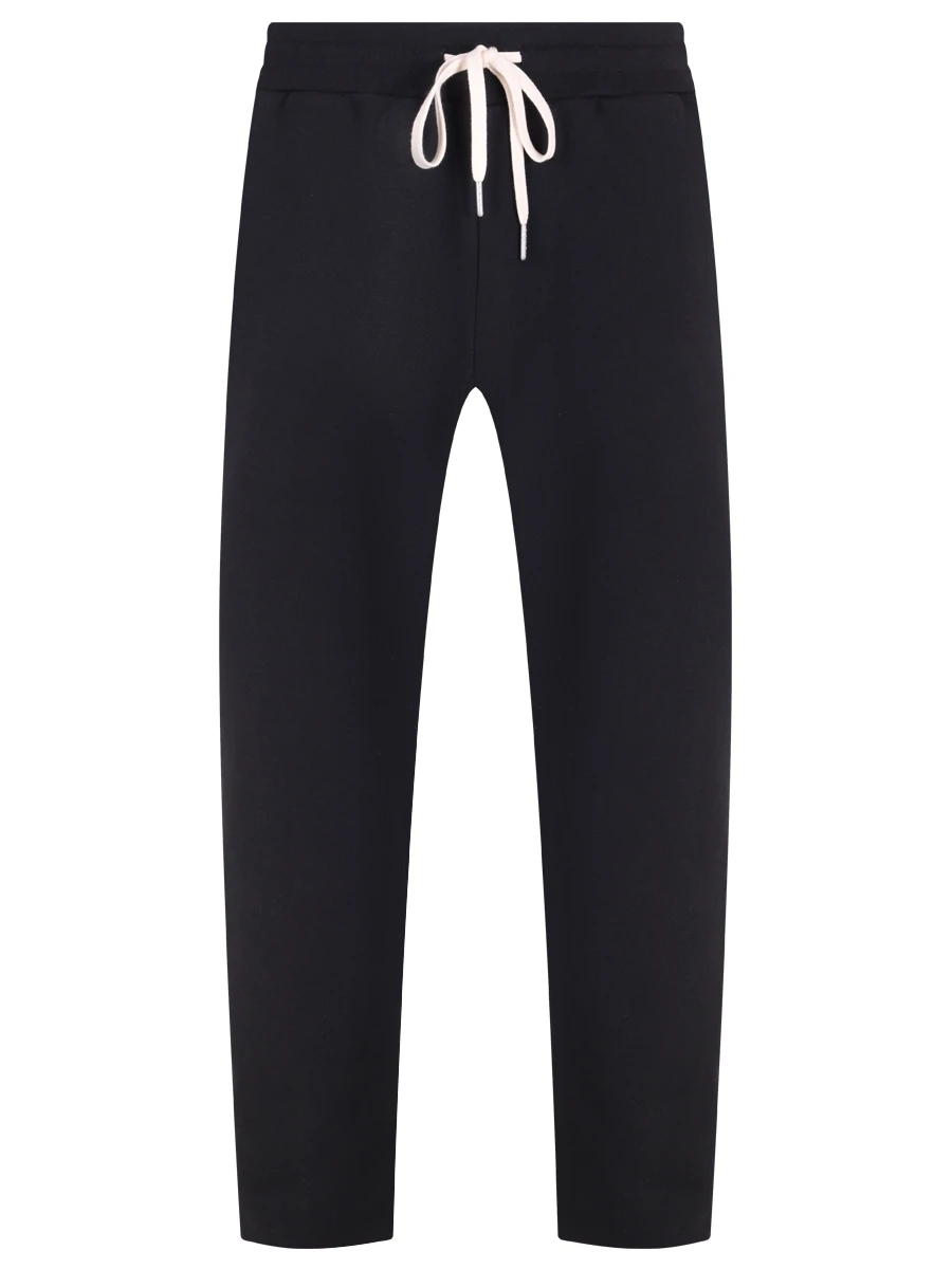 Брюки хлопковые JOHN ELLIOTT C205B4210A Черный 