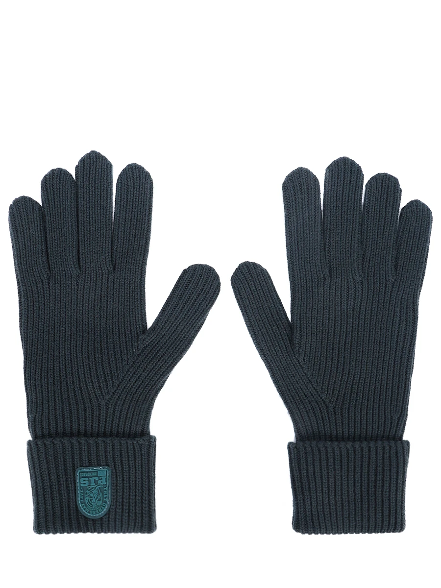 

Перчатки шерстяные, Зеленый, 24WMPAGLGL15 PLAIN/242