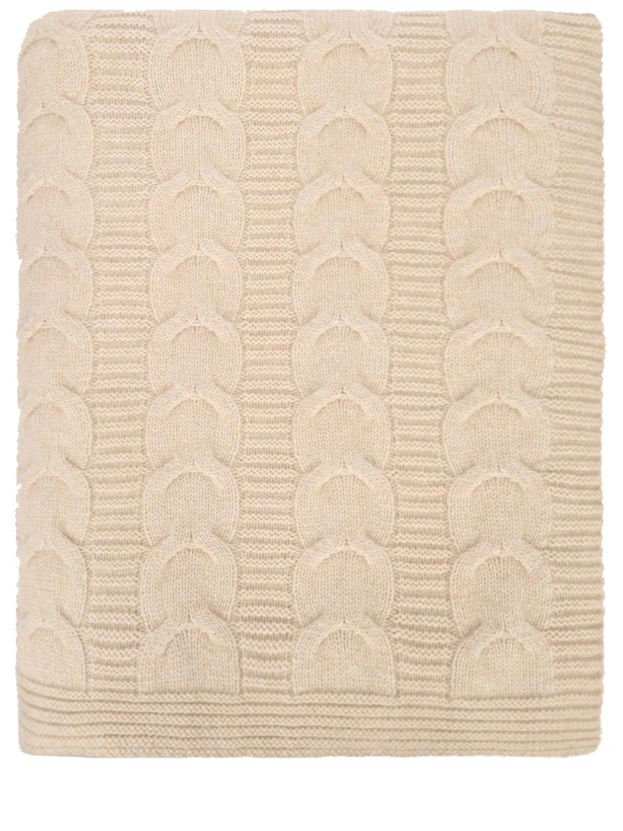 

Плед кашемировый, Бежевый, cpk21-004 (150*200)