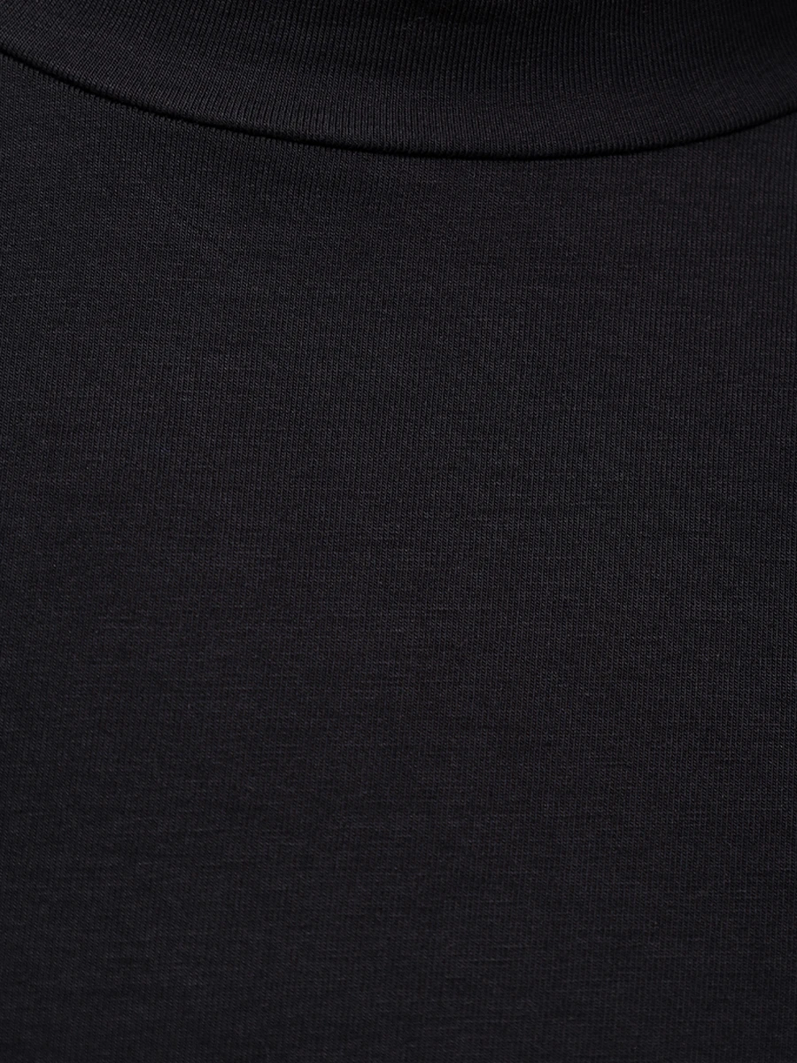 

Футболка хлопковая, Черный, 0682 T/SHIRT LUPETTO COTONE ELAST 09 NERO