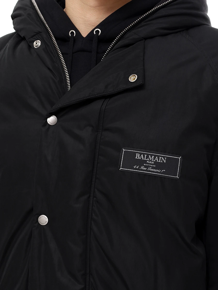 

Куртка стеганая, Черный, DH0TQ080XK13