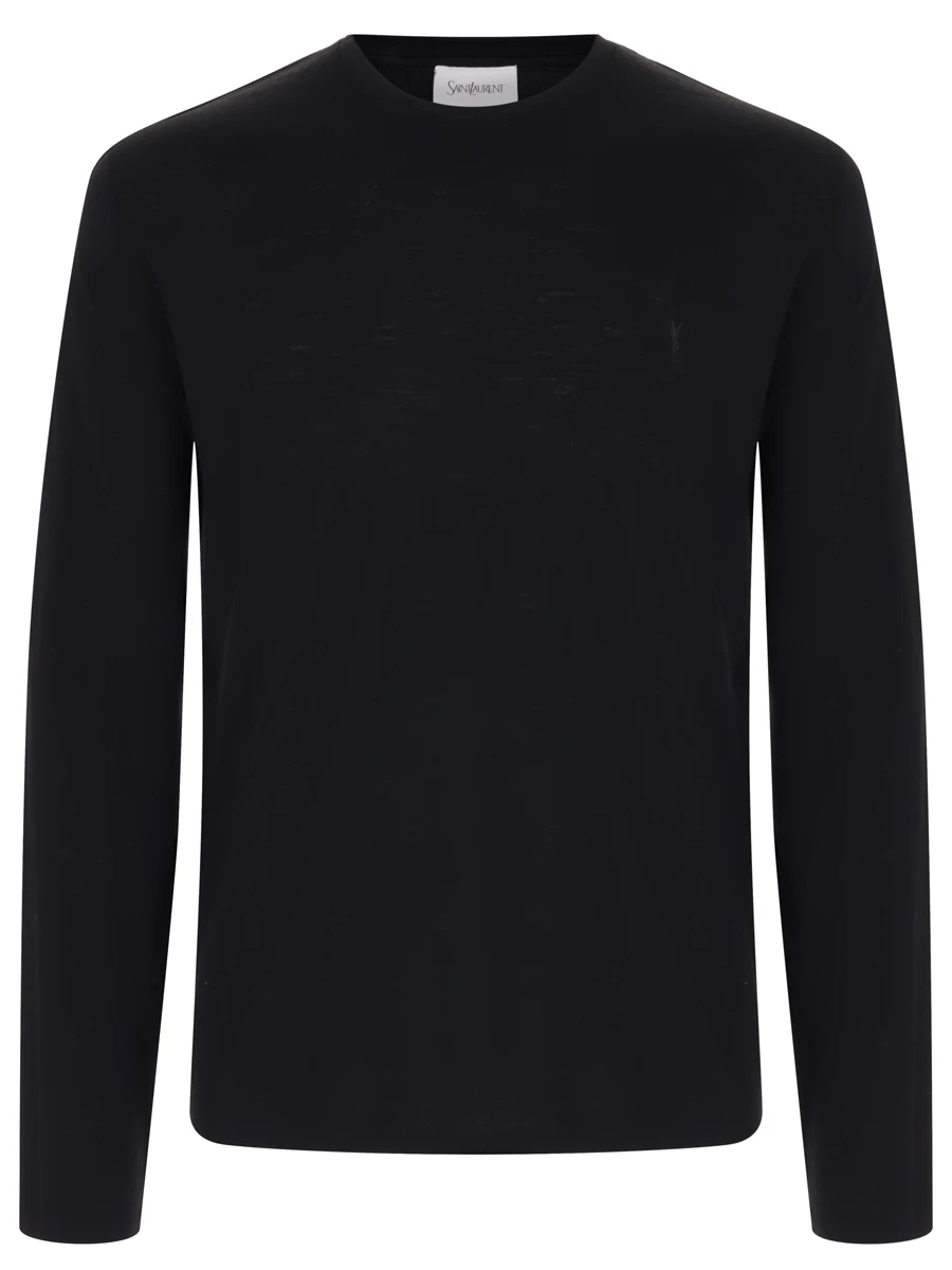 

Лонгслив шерстяной, Черный, 801296 Y36XE 1000