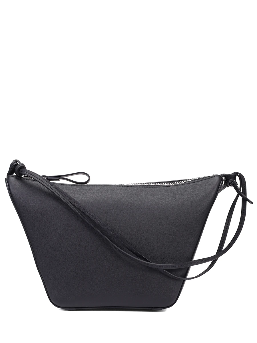 Сумка кожаная Puzzle Edge LOEWE A538G13X01 1100 Черный 