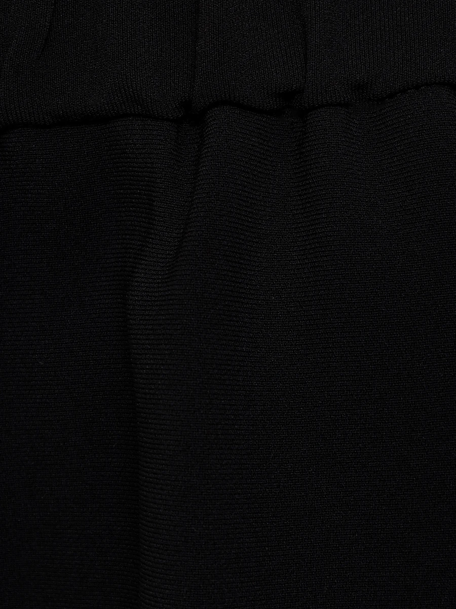 Брюки-карго ASPESI G0128 P001 01241 Черный  Фото 6