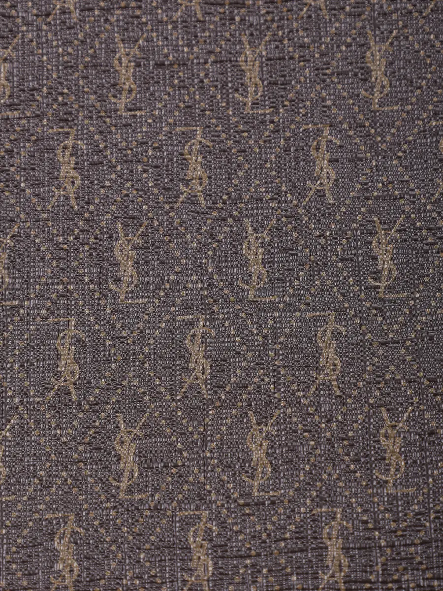 Сумка Le Monogramme SAINT LAURENT 667490 FABLK 2166 Коричневый  Фото 5