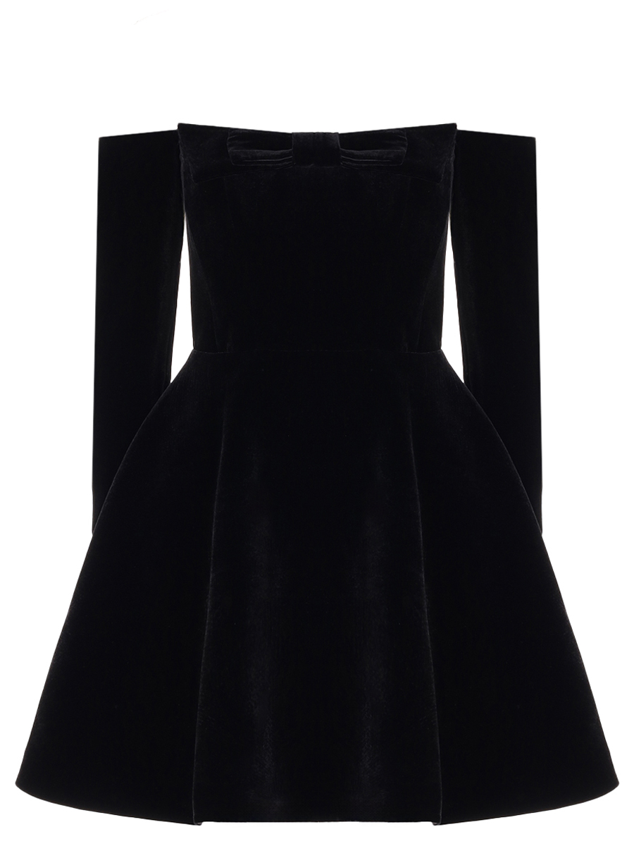 Платье Silene Noir YVON