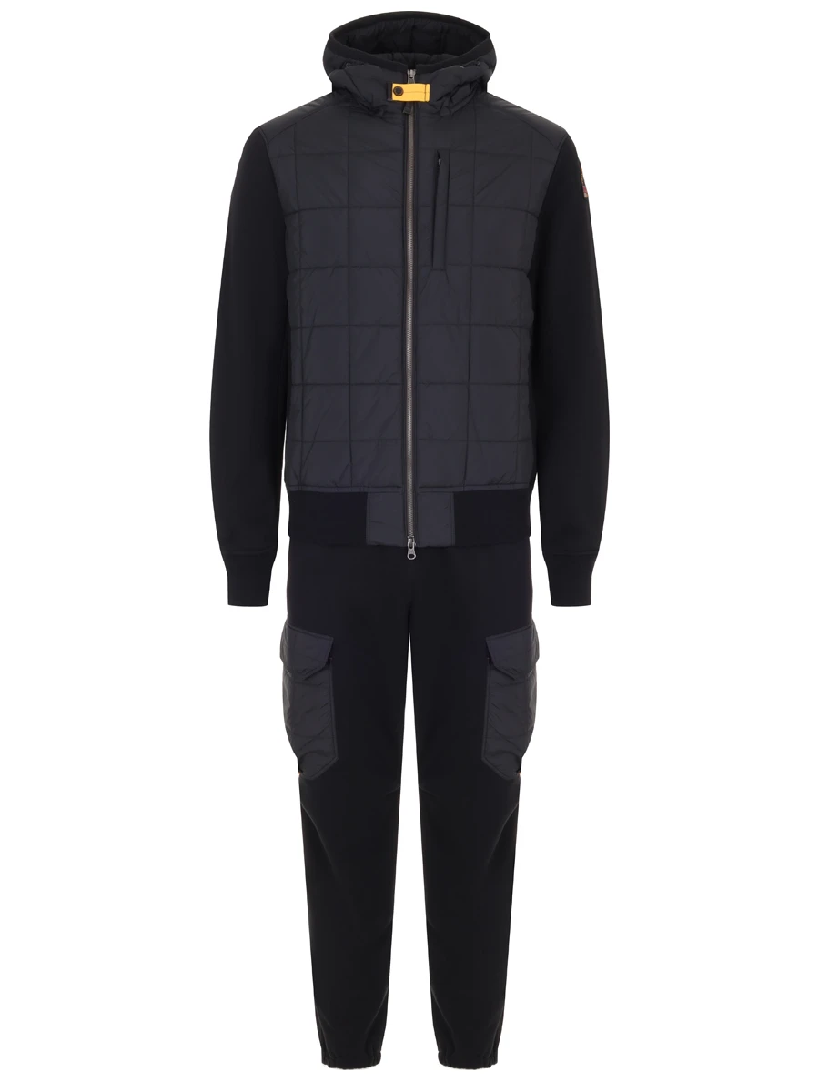 Костюм комбинированный PARAJUMPERS 24WMPMHYFP01/24WMPMPAFP04 541 Черный 