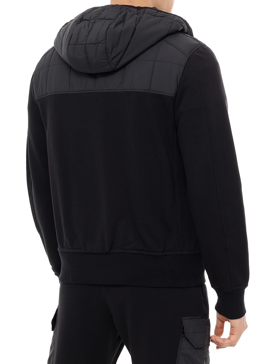 Костюм комбинированный PARAJUMPERS 24WMPMHYFP01/24WMPMPAFP04 541 Черный  Фото 3