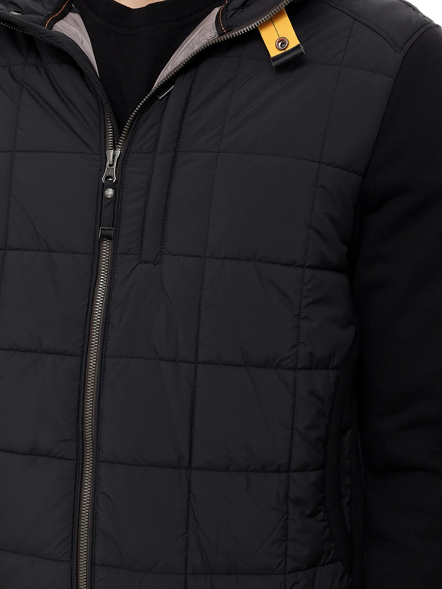 Костюм комбинированный PARAJUMPERS 24WMPMHYFP01/24WMPMPAFP04 541 Черный  Фото 5