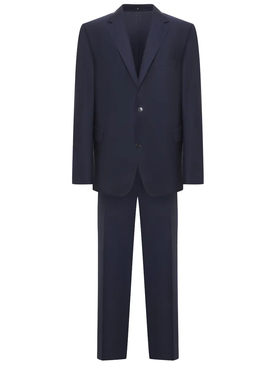 

Костюм шерстяной, Синий, 10001/48/6B51/NARDO/3B25 6R JEFF