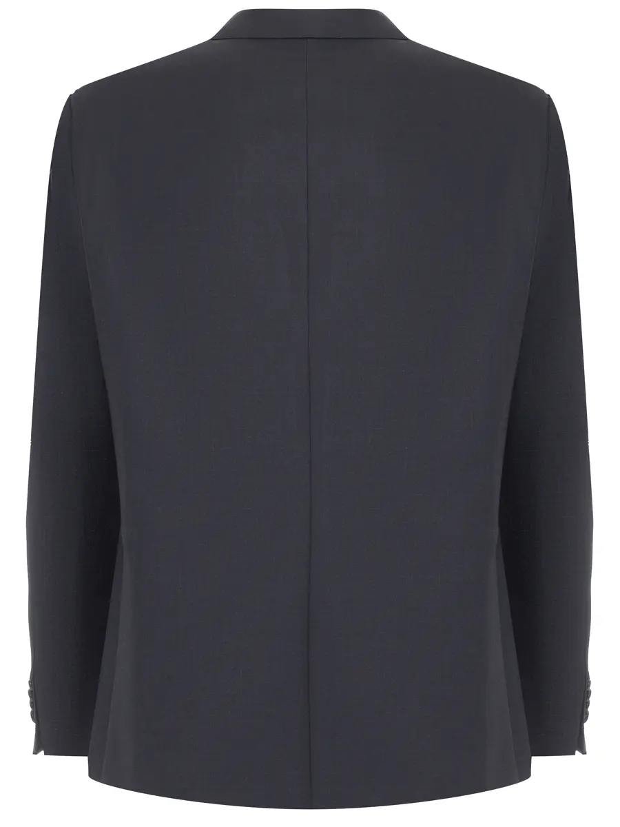 Костюм шерстяной EDUARD DRESSLER 10001/28/6B51/3B25/JEFF/6R NARDO Темно Серый  Фото 3