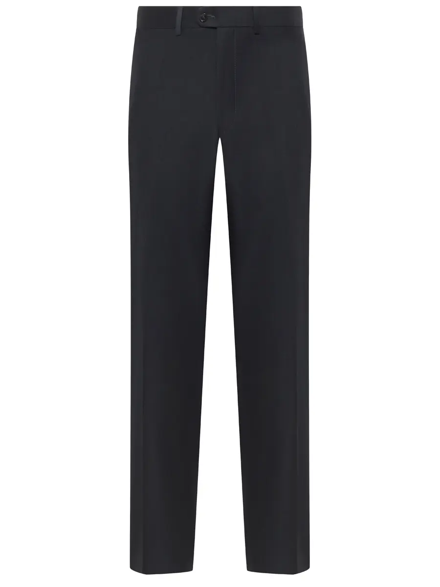 Костюм шерстяной EDUARD DRESSLER 10001/28/6B51/3B25/JEFF/6R NARDO Темно Серый  Фото 5