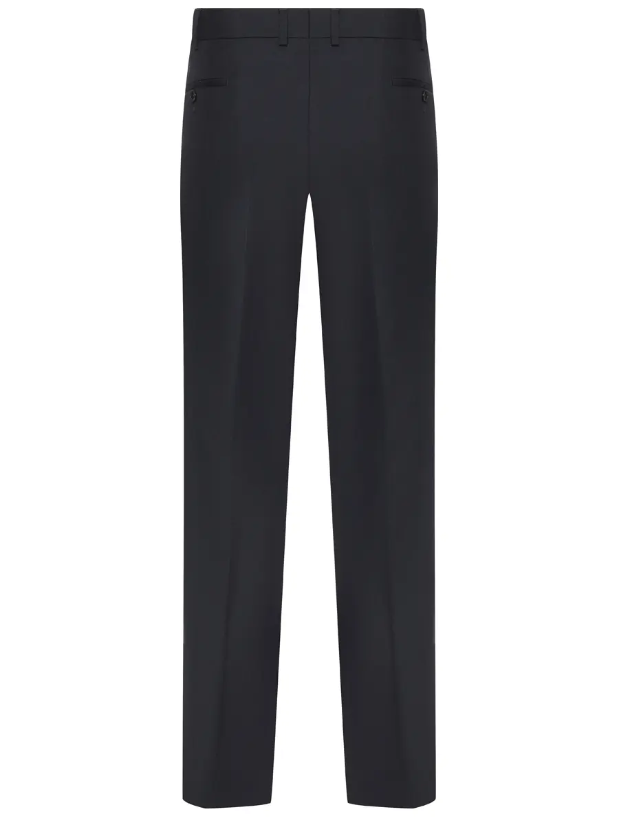 Костюм шерстяной EDUARD DRESSLER 10001/28/6B51/3B25/JEFF/6R NARDO Темно Серый  Фото 6