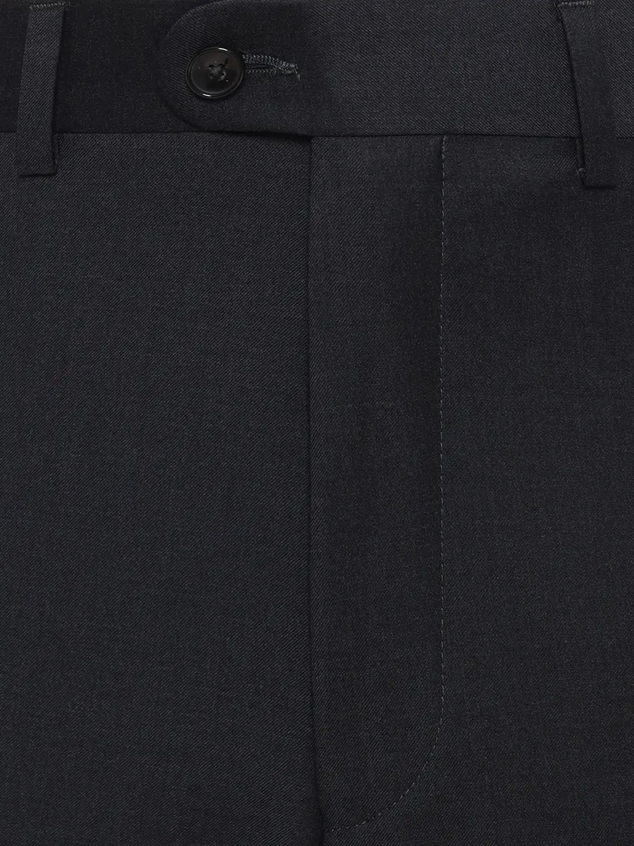 Костюм шерстяной EDUARD DRESSLER 10001/28/6B51/3B25/JEFF/6R NARDO Темно Серый  Фото 7