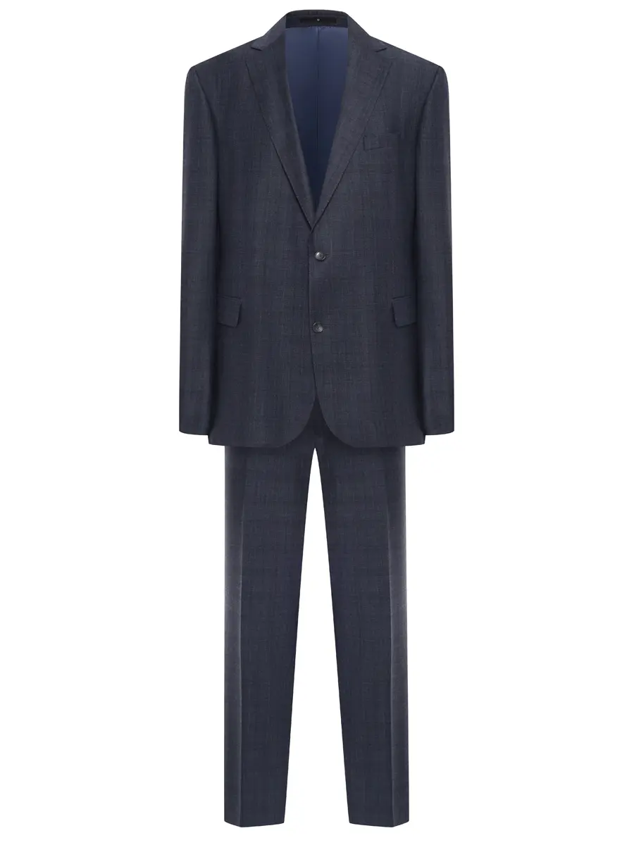 

Костюм шерстяной, Синий, 52124/43/5B31/SEAN/3B20 6L JIM