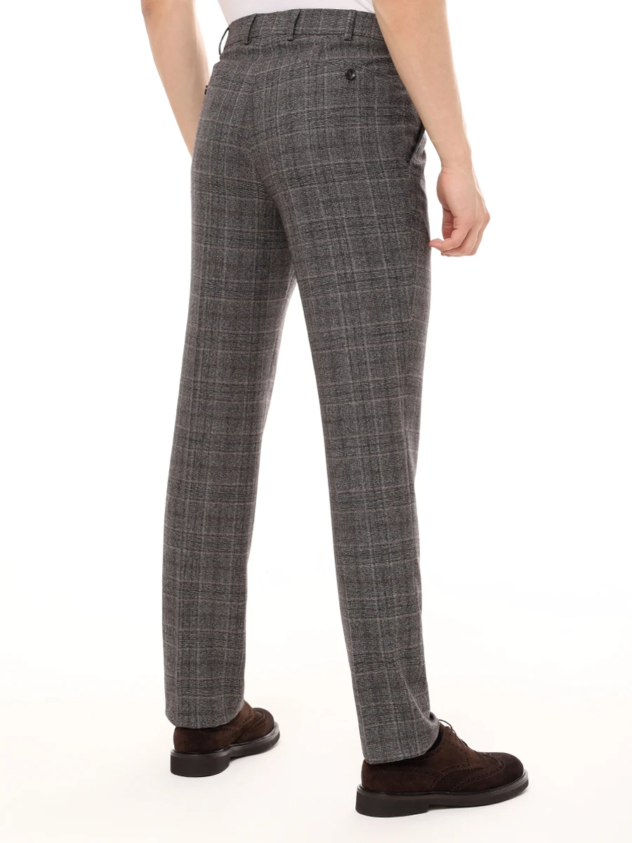 Костюм шерстяной EDUARD DRESSLER 56215/84/5B31/5B31 JIM/6R sc-sean Коричневый  Фото 7