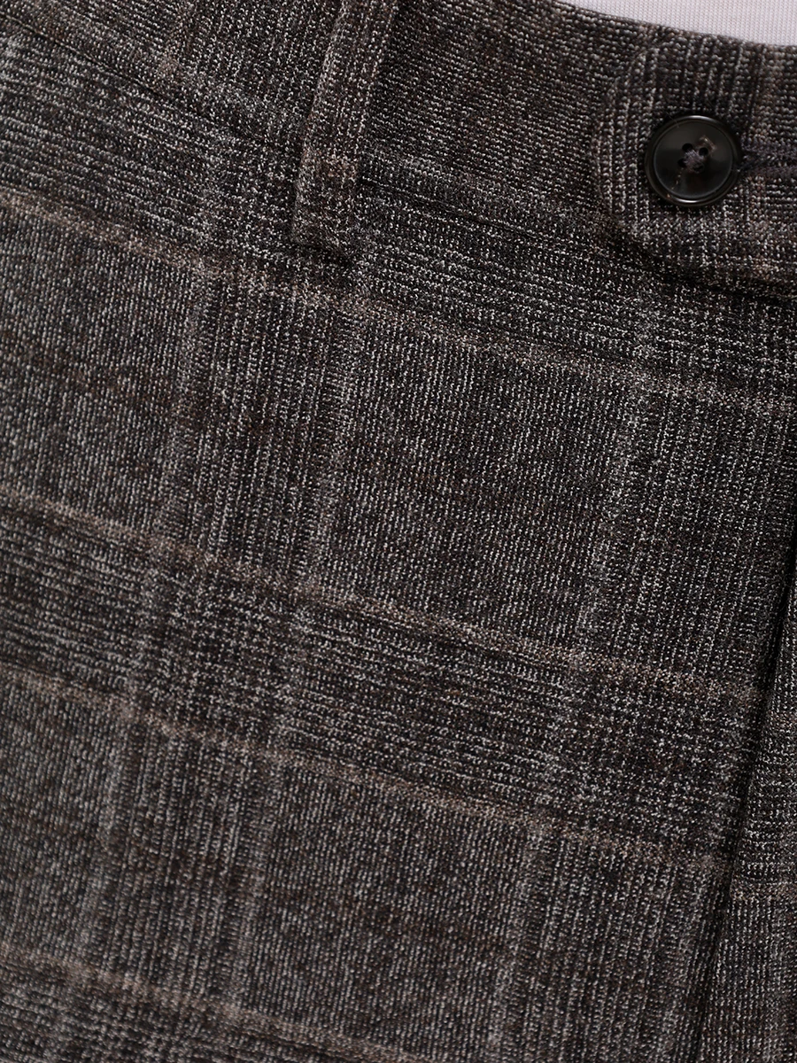 Костюм шерстяной EDUARD DRESSLER 56215/84/5B31/5B31 JIM/6R sc-sean Коричневый  Фото 10