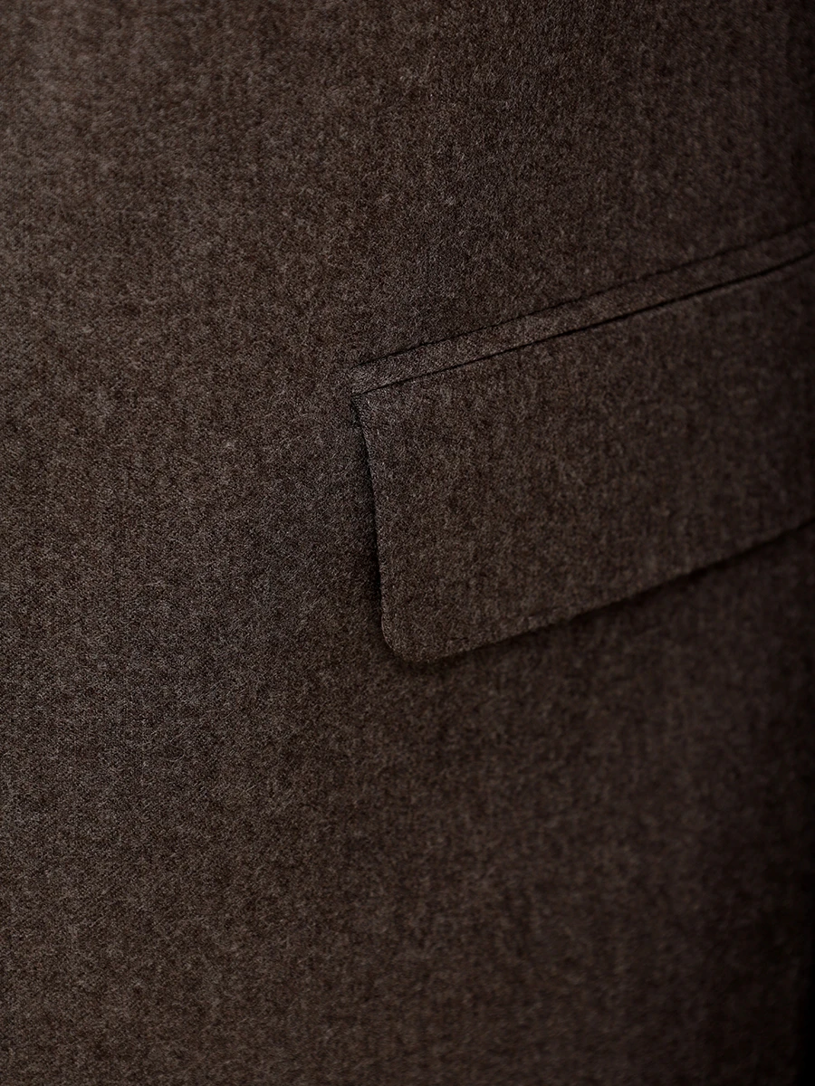 Костюм шерстяной EDUARD DRESSLER 56221/83/5B31/sc-sean/3B20 6C Janis Коричневый  Фото 7