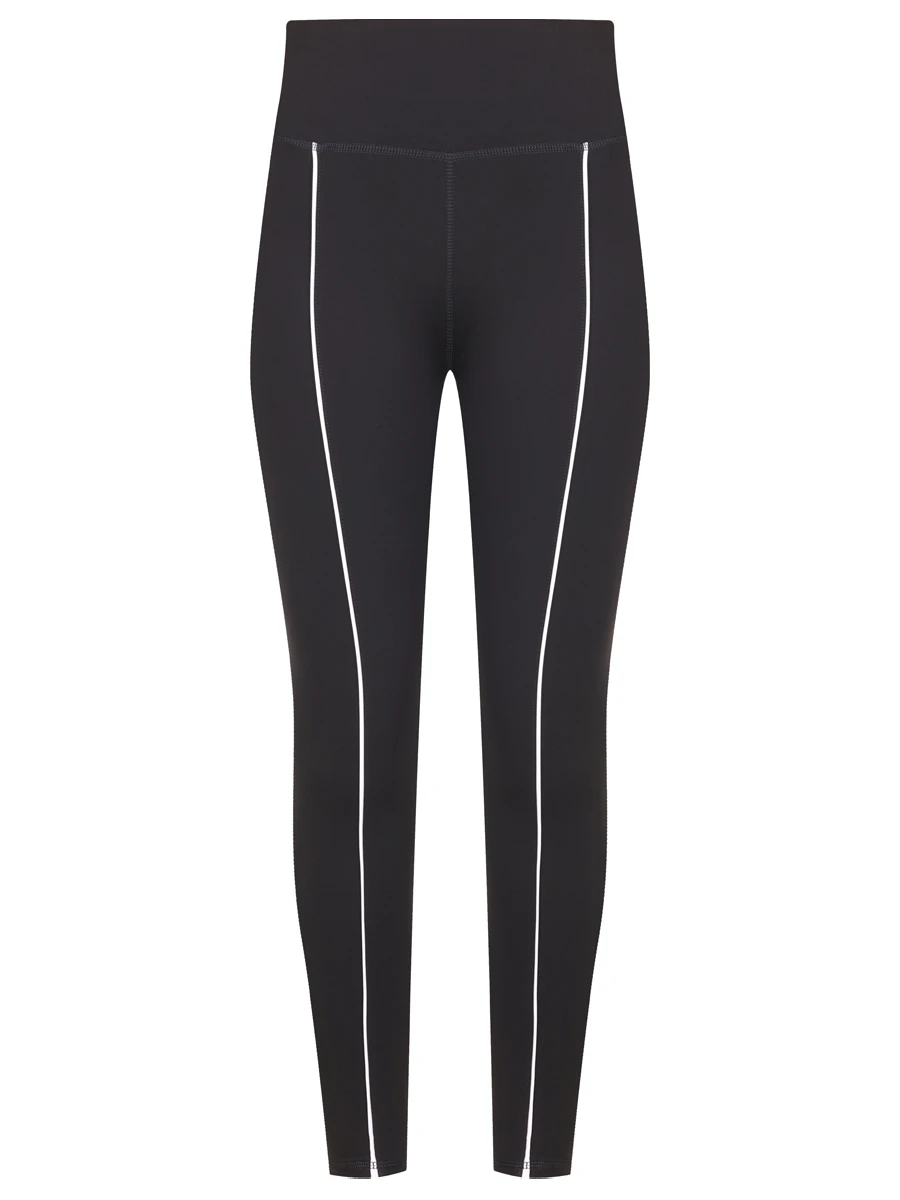 

Леггинсы однотонные, Белый, FW24CS45-L INDRA