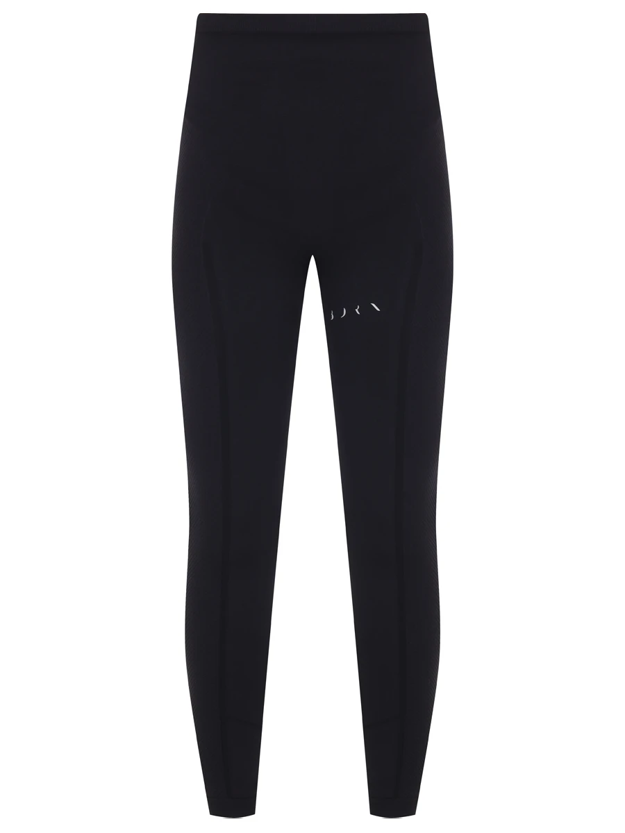 Леггинсы для беременных BORN O21A-SM29-L MOMMY Черный 