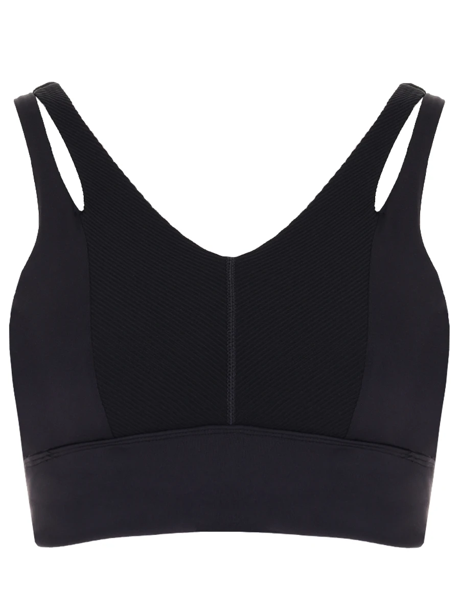 Топ однотонный BORN I22CS72-B REKA Черный 