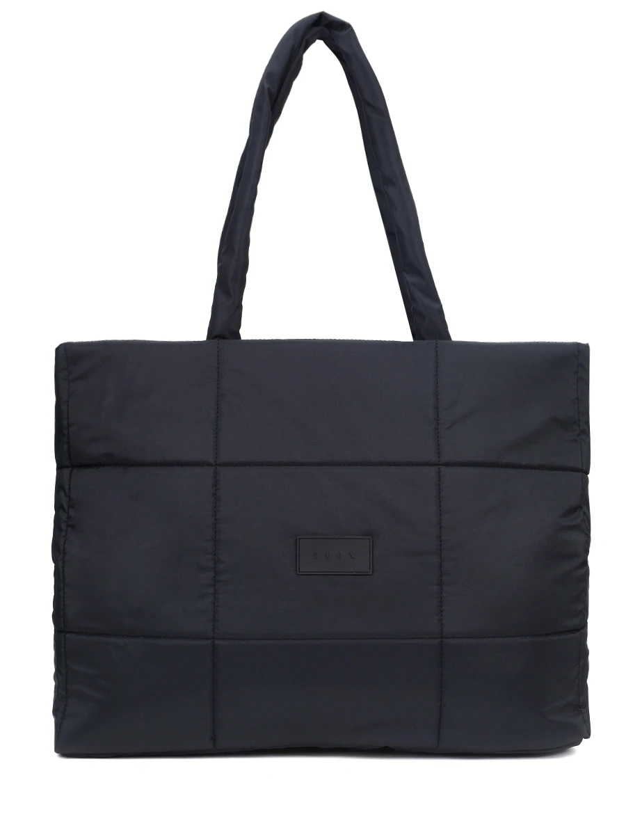 

Сумка текстильная, Черный, FW24AC80-BL EDNA