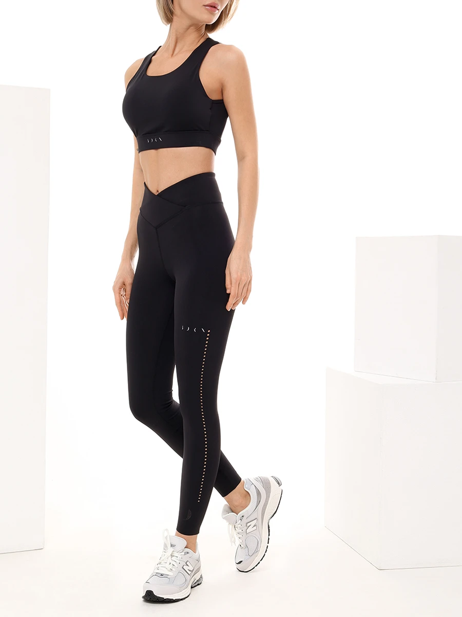 

Топ с логотипом, Черный, I22CS70-B NARA