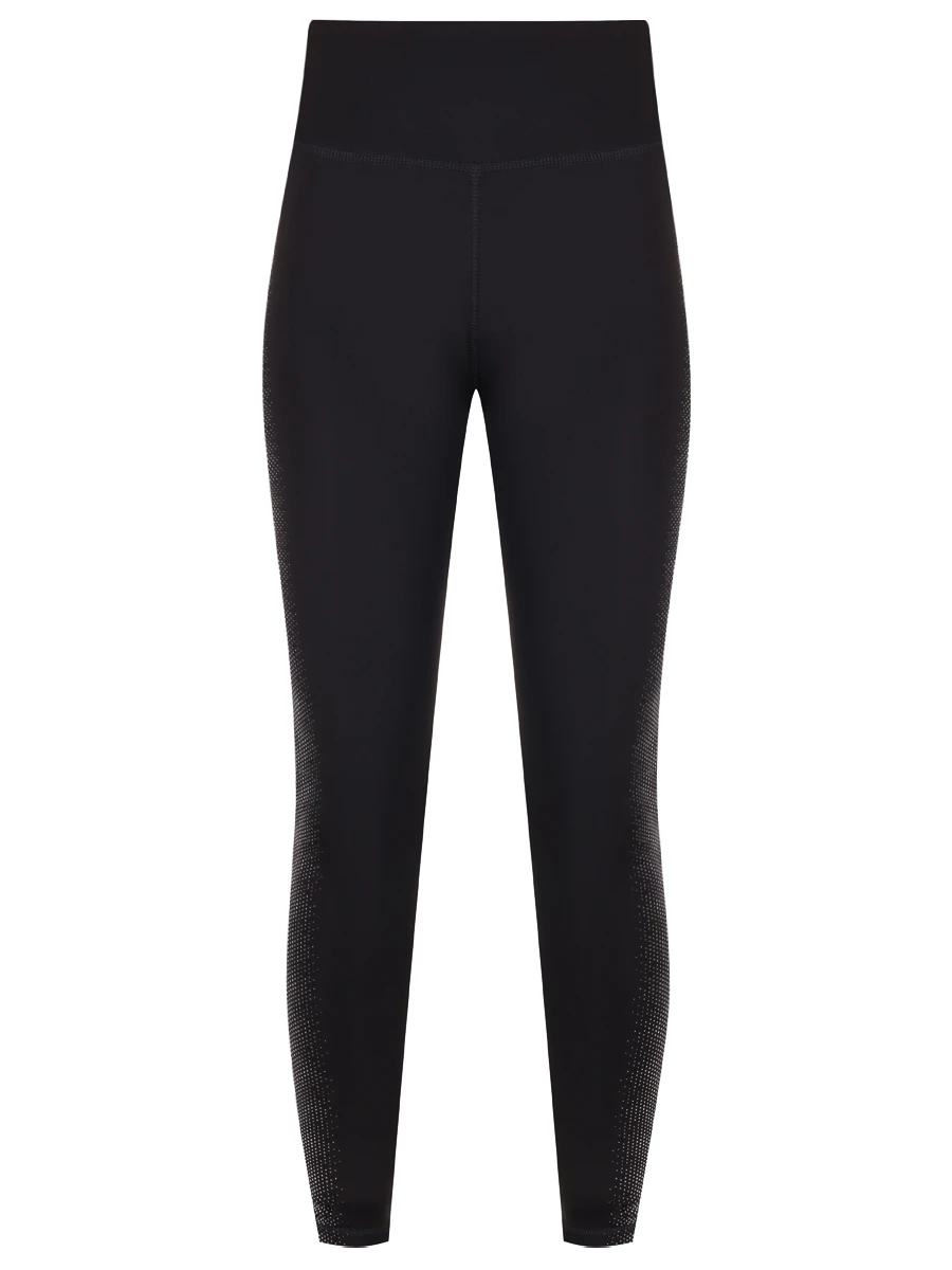 

Леггинсы однотонные, Черный, FW24CS32-L NIGHT