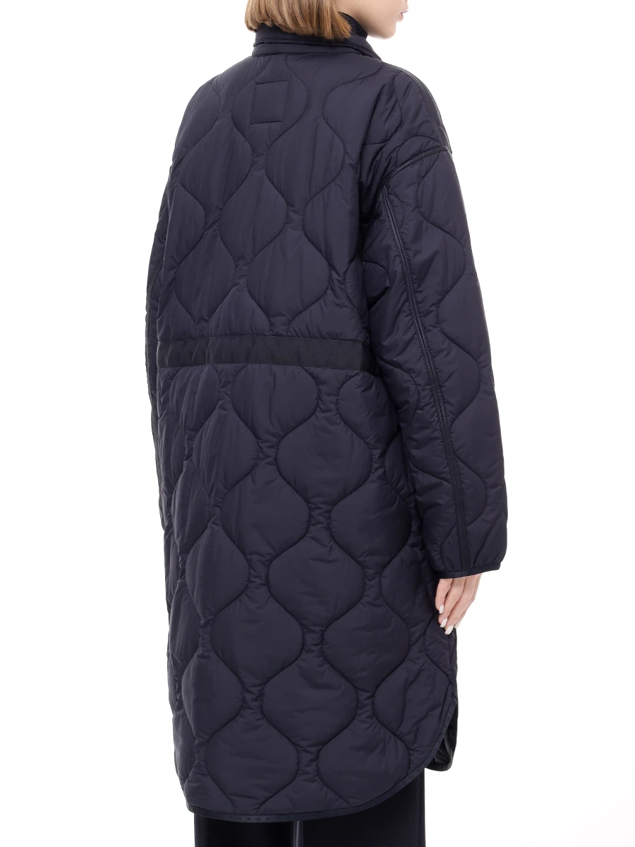 Куртка стеганая Grazia BOGNER 36207914/464 GRAZIA Синий  Фото 3