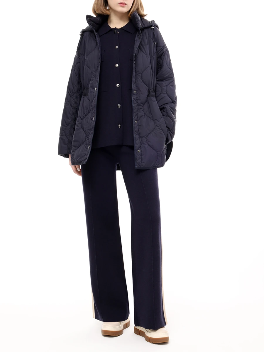 

Куртка стеганая Gladys, Синий, 36217914/464 GLADYS